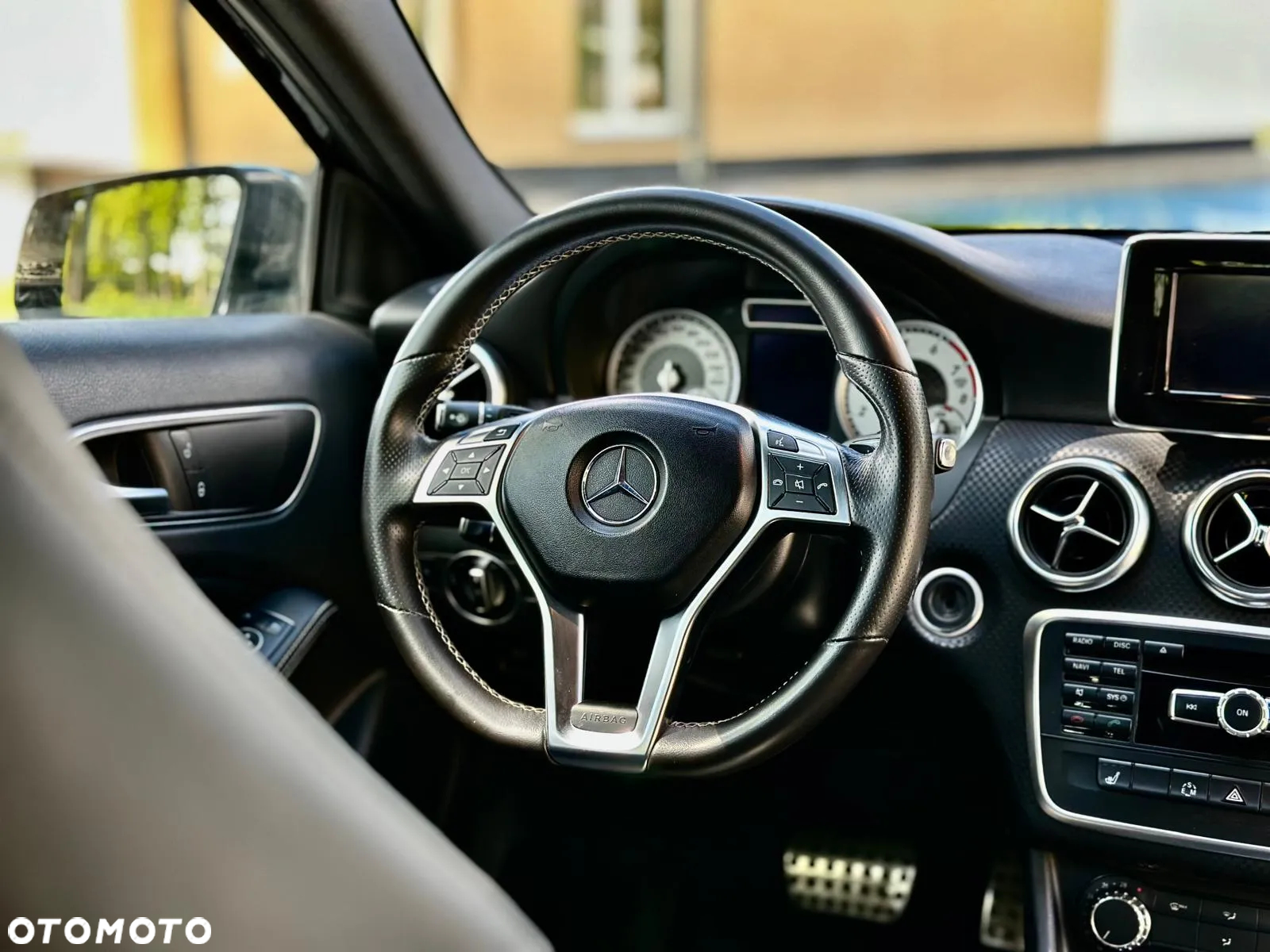 Mercedes-Benz Klasa A - 15