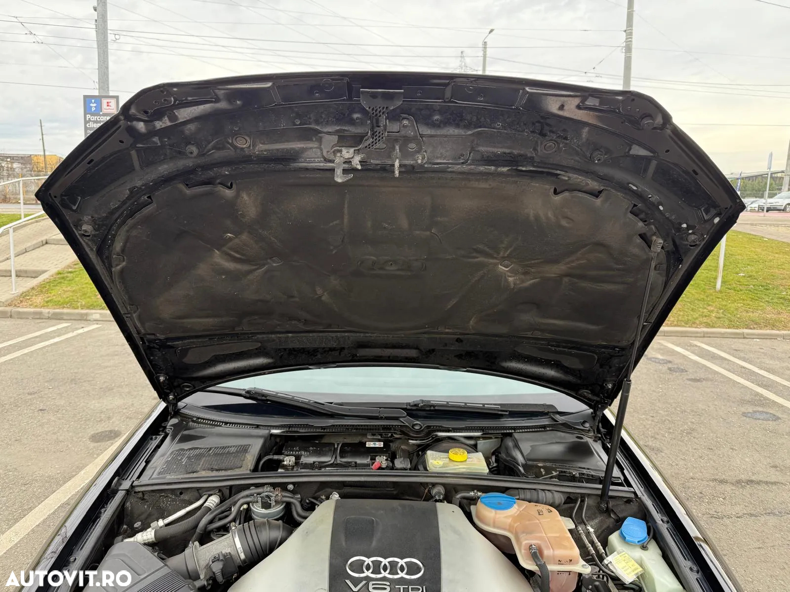 Audi A4 2.5 TDI - 19