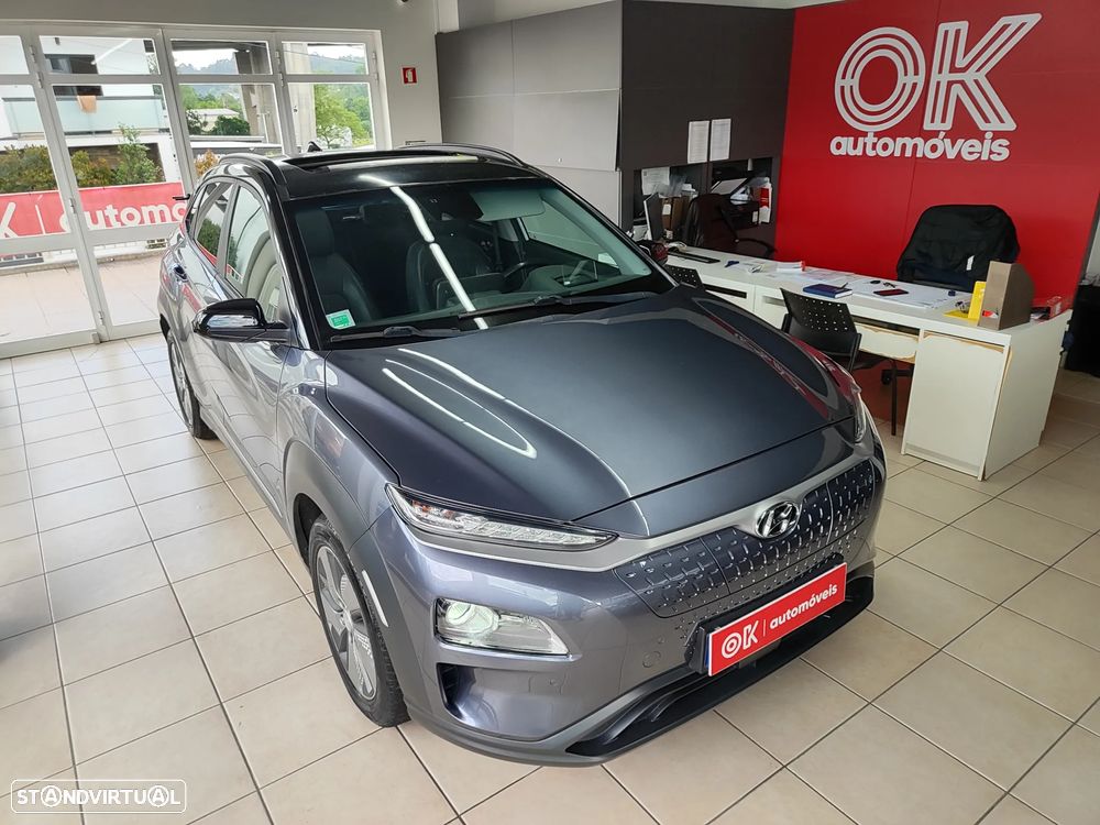 Hyundai Kauai 64 kWh Premium+P.Premium - 2