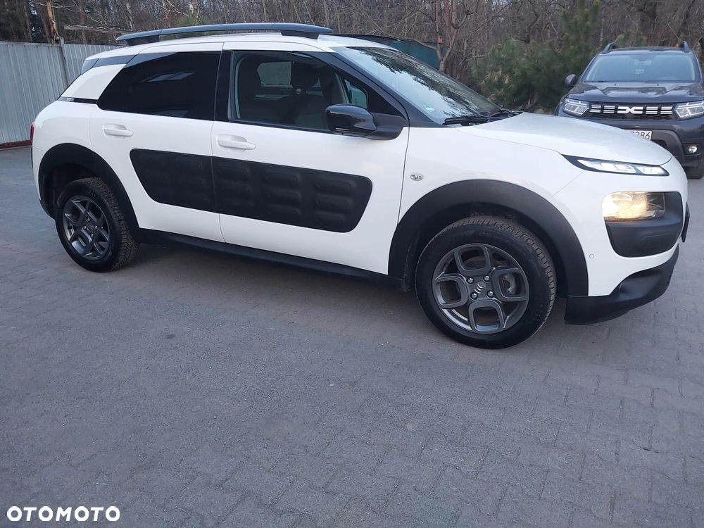 Citroën C4 Cactus - 3
