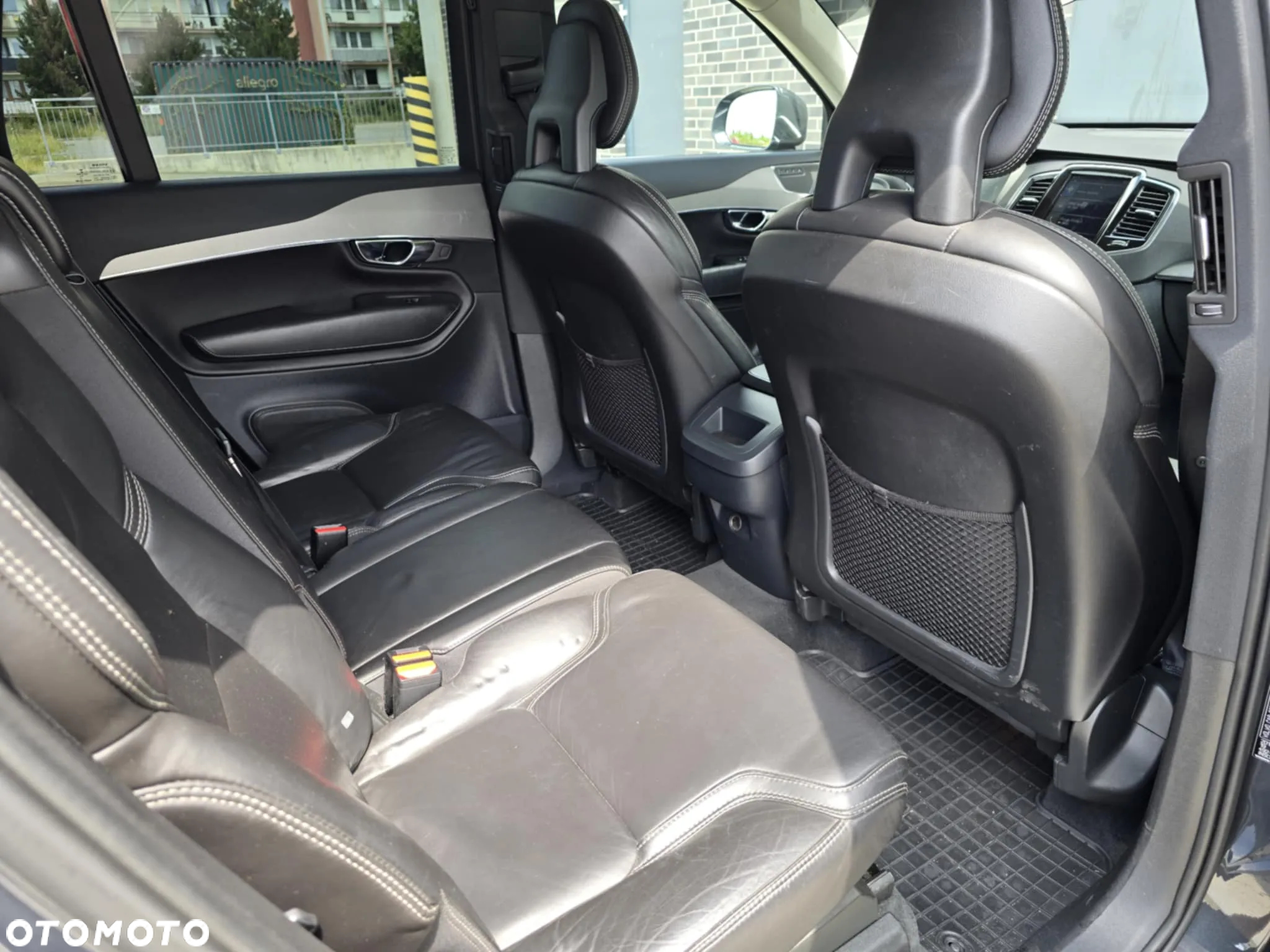 Volvo XC 90 D5 AWD Inscription 7os - 26