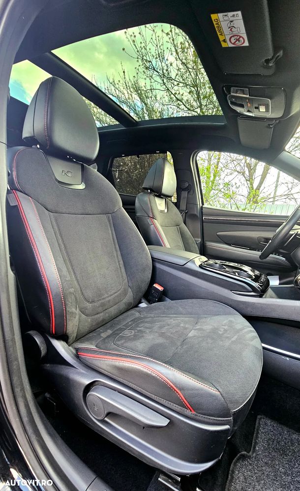 Hyundai Tucson 1.6 T-GDi 4WD N Line - 15