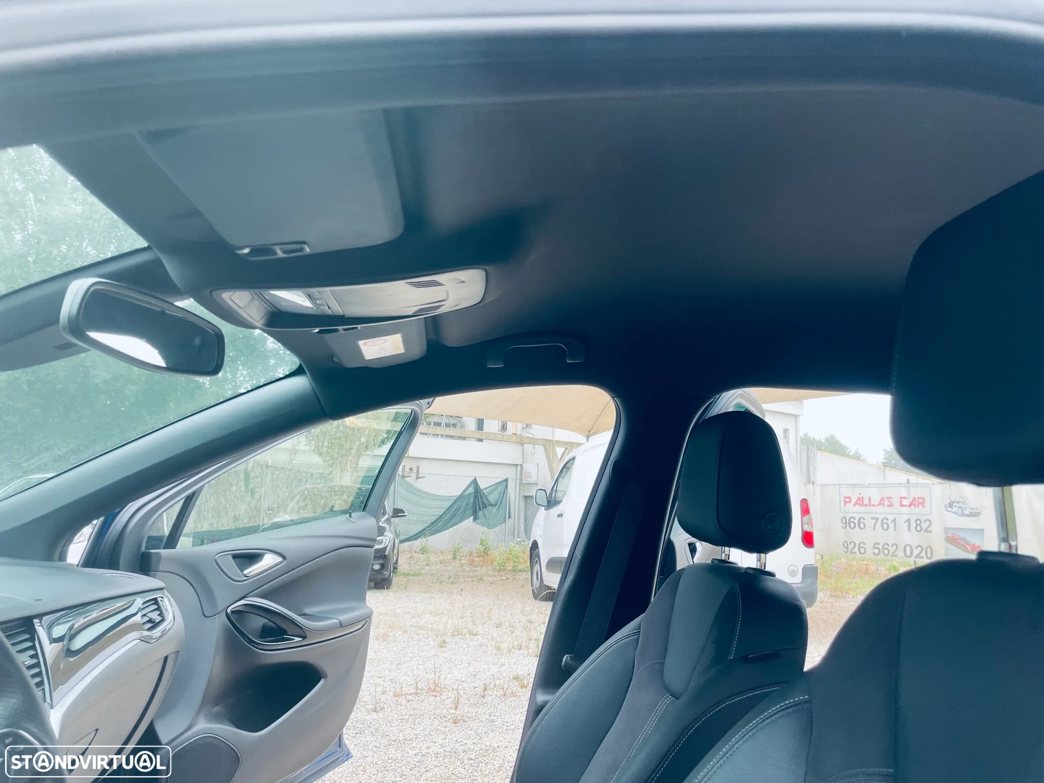 Opel Astra Sports Tourer 1.5 D Ultimate S/S - 9
