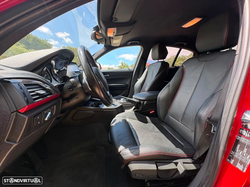 BMW 120 dA Line Sport - 34
