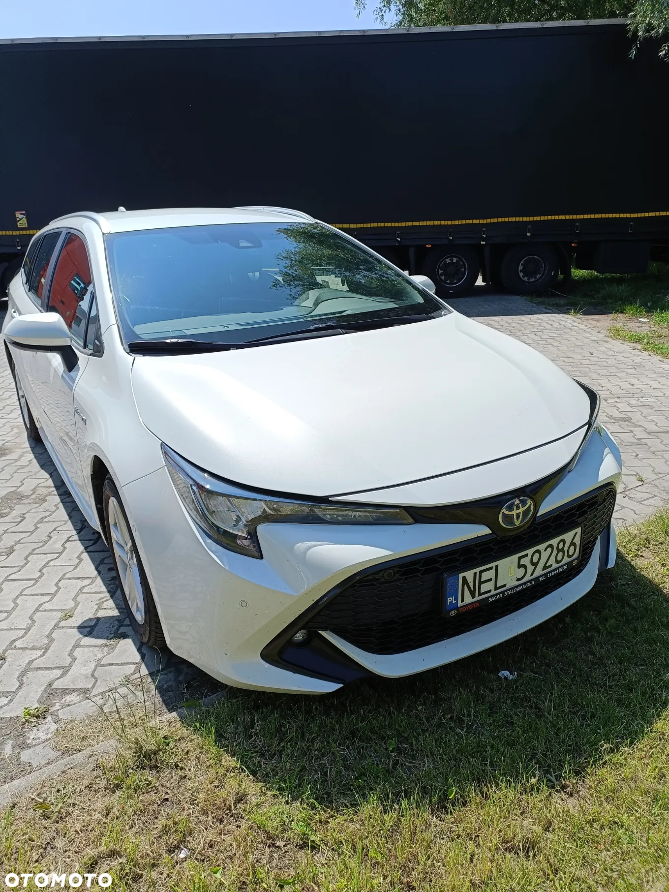Toyota Corolla 2.0 Hybrid Comfort - 6