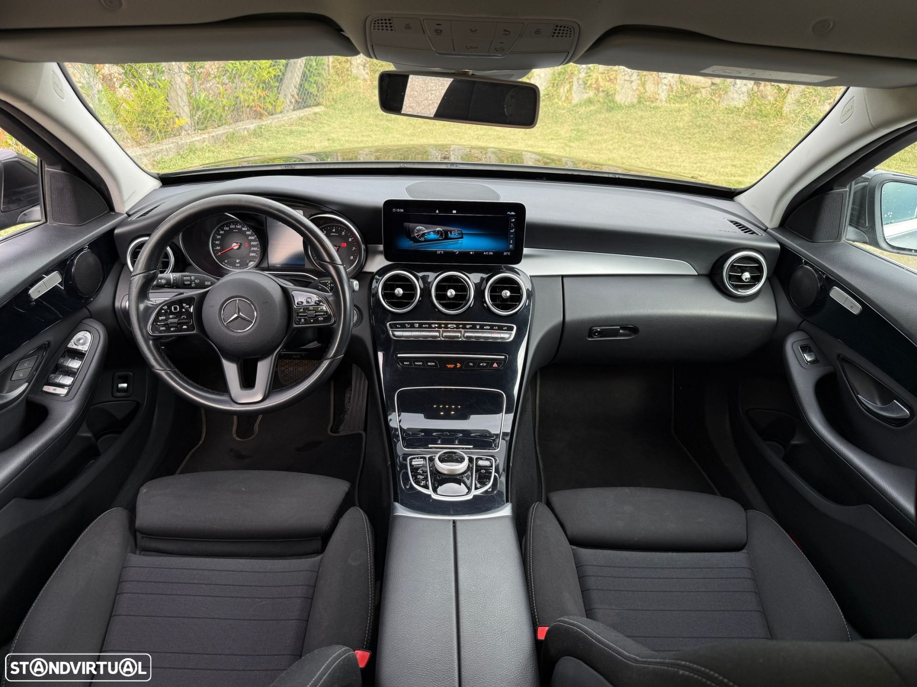 Mercedes-Benz C 300 e Avantgarde - 54