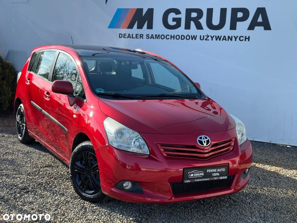 Toyota Verso 1.6 5-Sitzer Comfort - 11