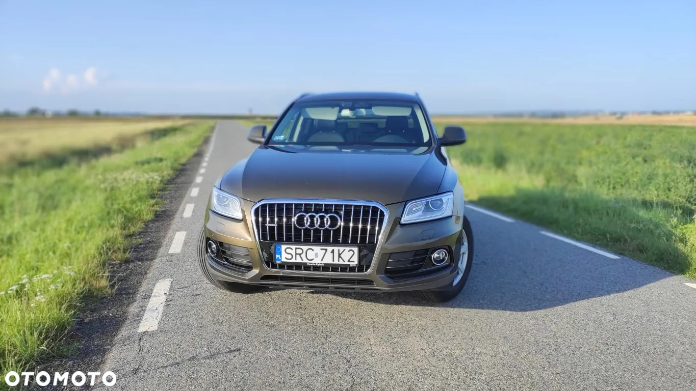 Audi Q5 2.0 TDI Quattro S tronic - 2