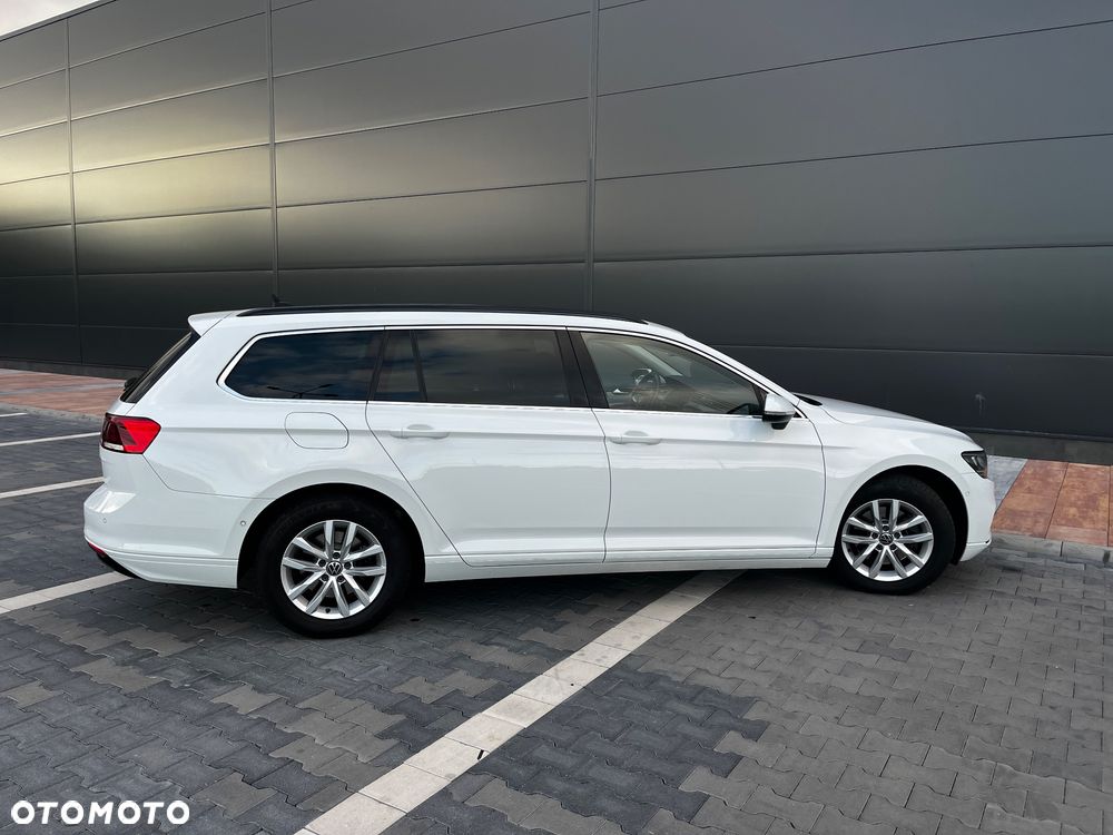 Volkswagen Passat - 8