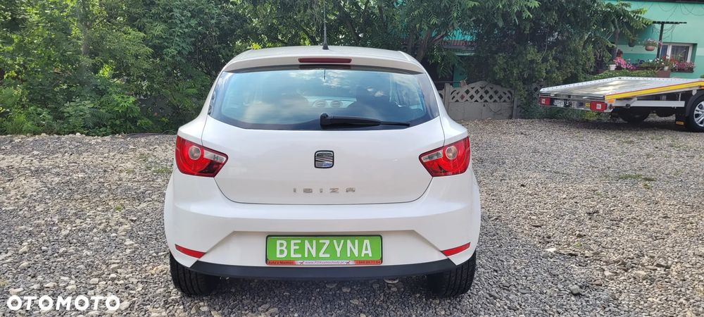 Seat Ibiza - 7