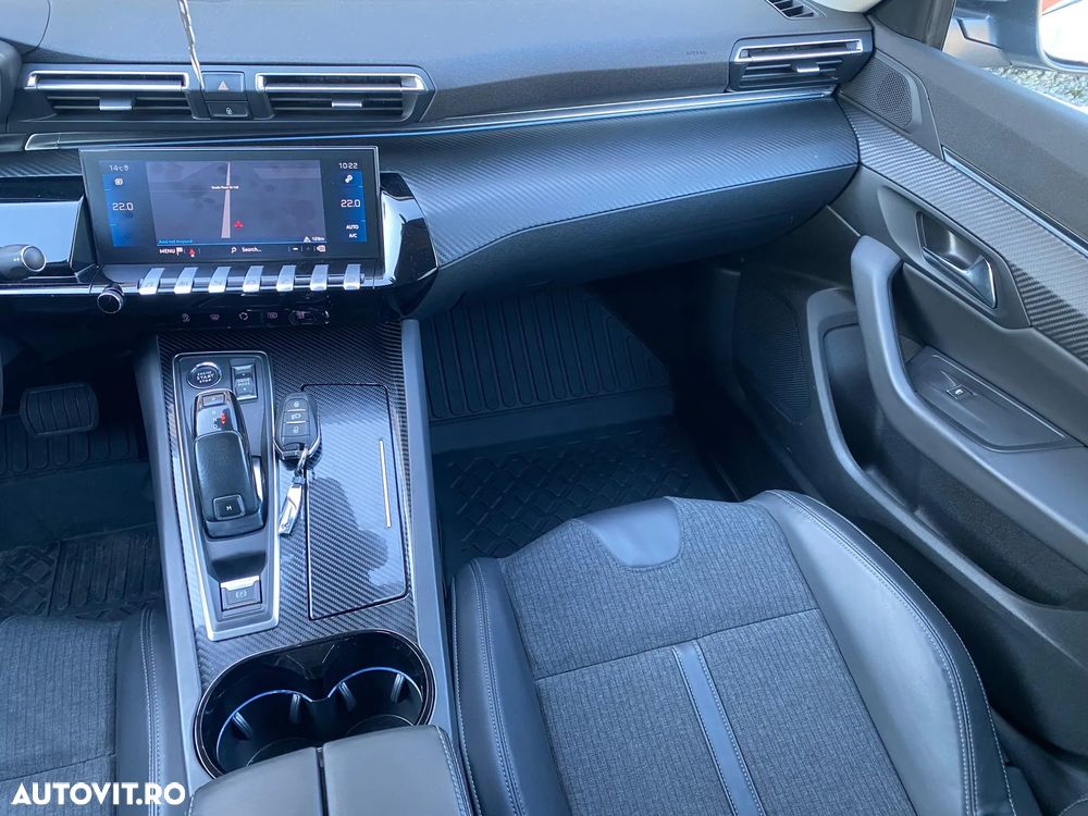 Peugeot 508 - 15