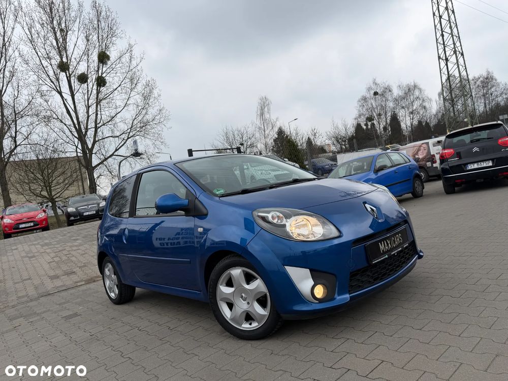 Renault Twingo 1.2 16V Rip Curl - 1