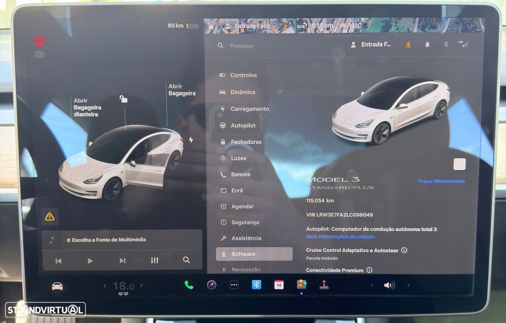 Tesla Model 3 Standard RWD Plus - 14
