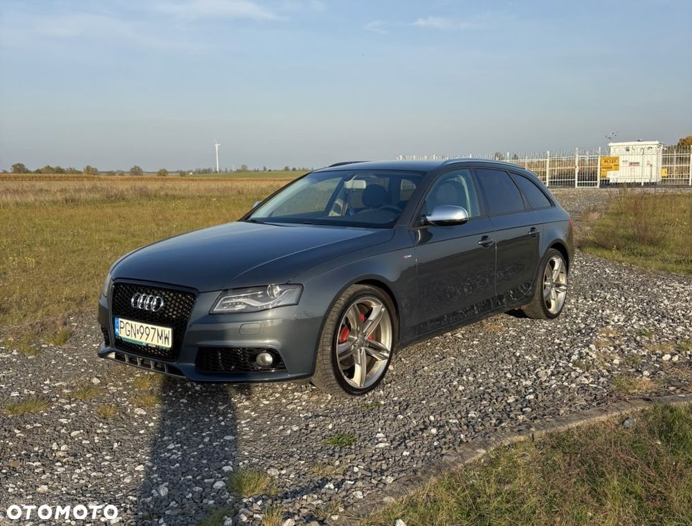 Audi A4 Avant