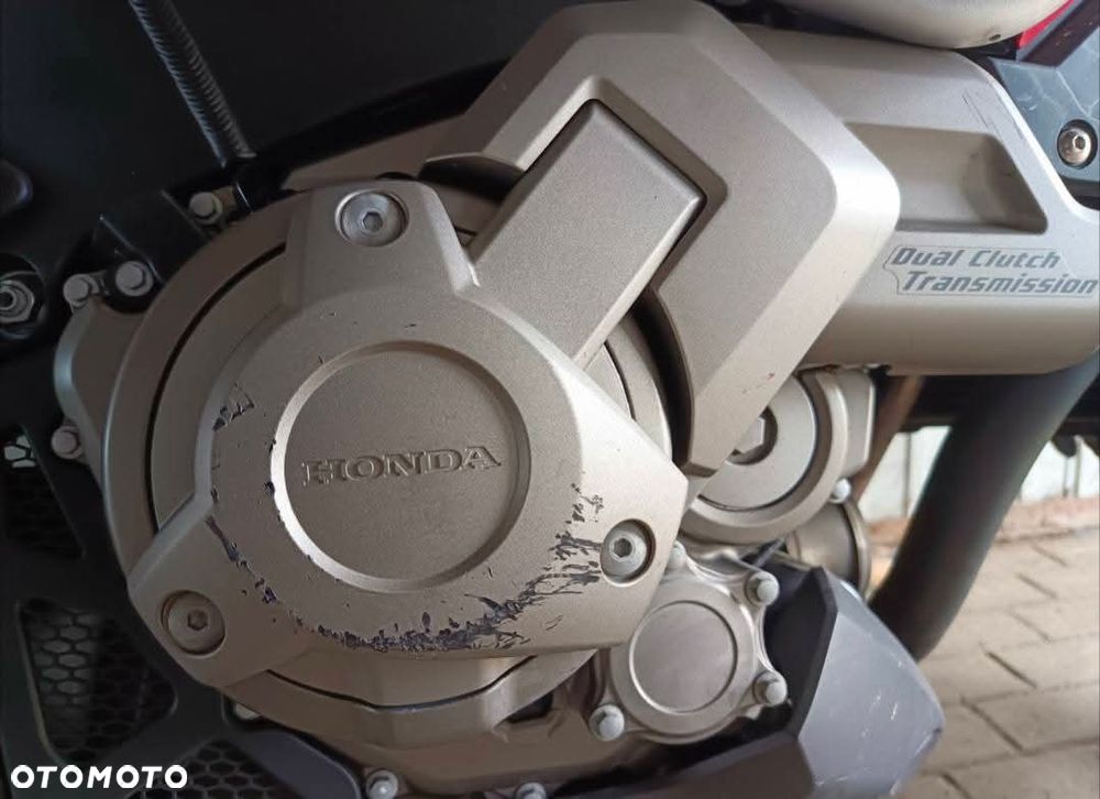 Honda VFR - 14