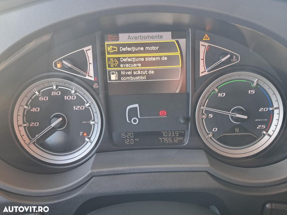 DAF xf 480 ft ssc euro 6 automat mega - 10