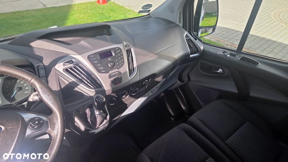 Ford Transit Custom - 7