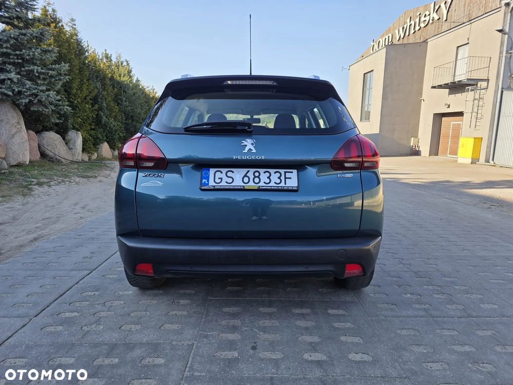 Peugeot 2008 1.2 Pure Tech Crossway S&S - 7