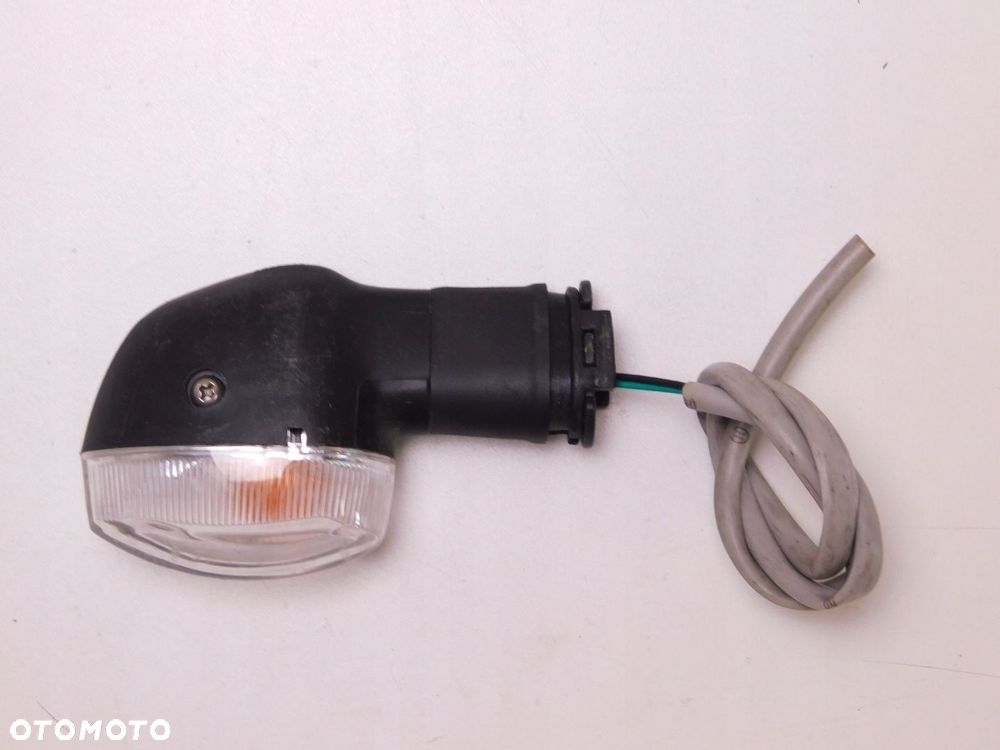 YAMAHA YZF R6 RJ15 KIERUNKOWSKAZ PRZÓD LEWY - 3