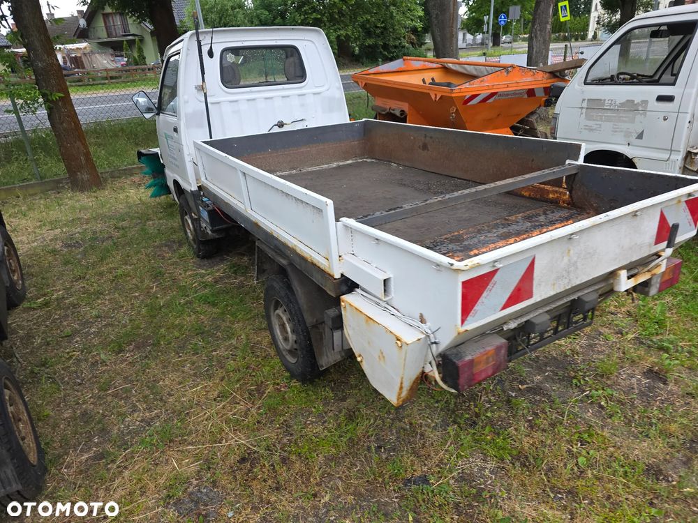 Piaggio Porter - 6