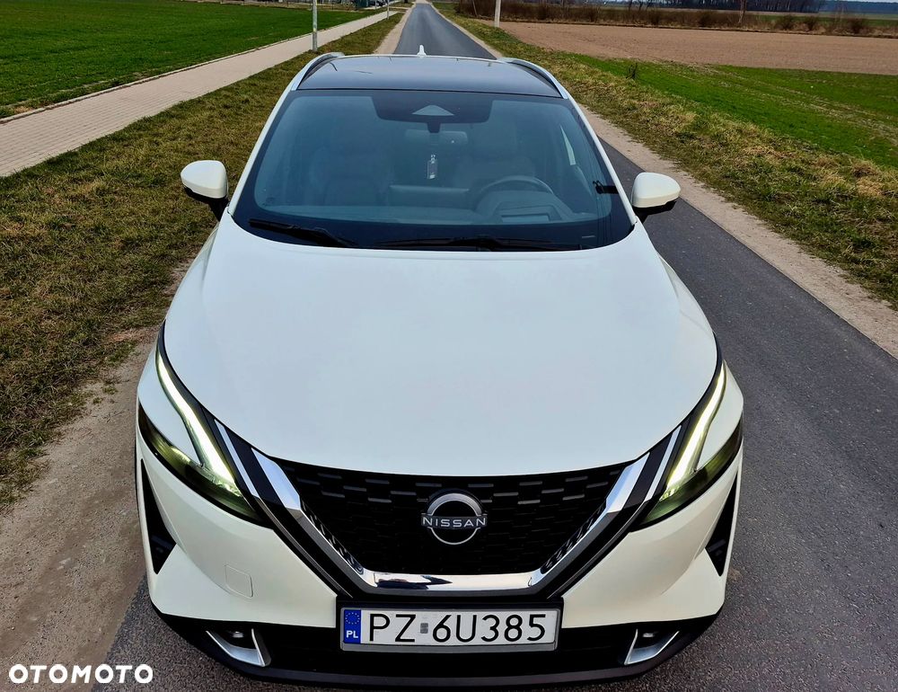 Nissan Qashqai 1.3 DIG-T 4x4 MHEV Xtronic N-Design - 19