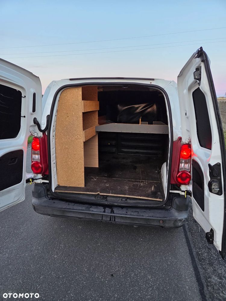 Citroën Berlingo - 7