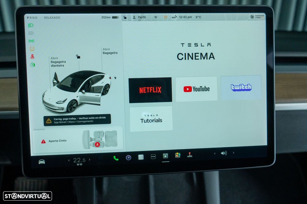 Tesla Model 3 Standard Range Plus RWD - 29