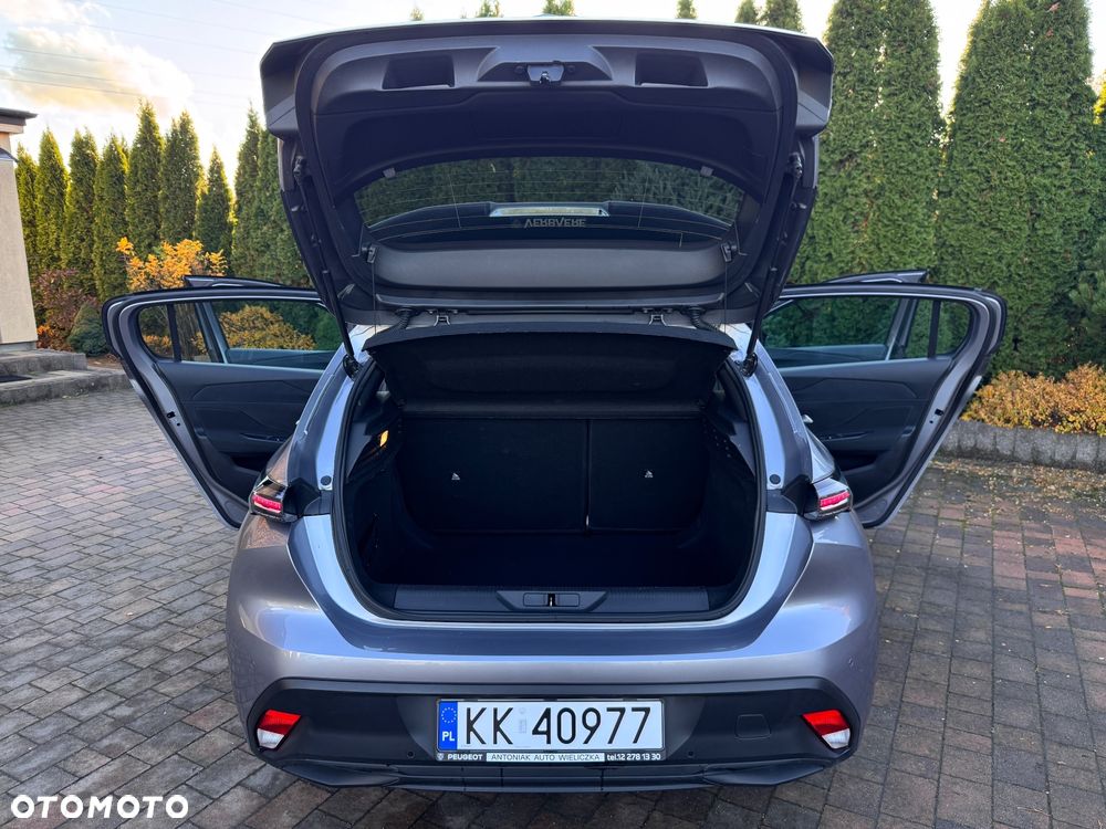 Peugeot 308 1.5 BlueHDi Active Pack Business S&S EAT8 - 7