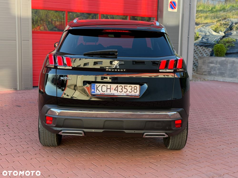 Peugeot 3008 BlueHDi 130 Stop & Start Allure Business-Paket - 11