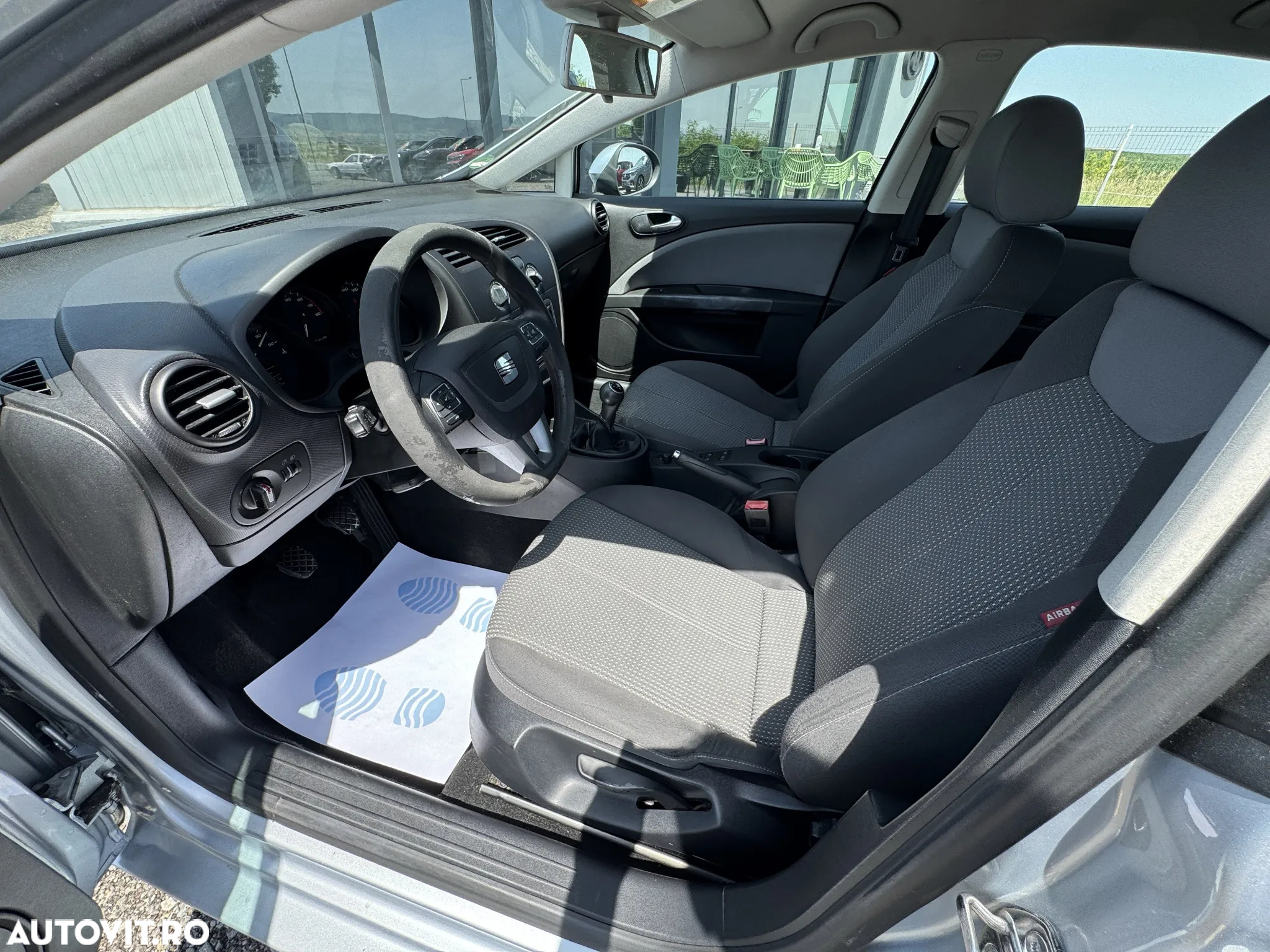 Seat Leon 1.2 TSI Ecomotive Reference Copa - 13