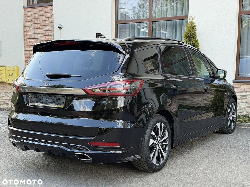 Ford S-Max 2.0 EcoBlue ST-LINE - 11
