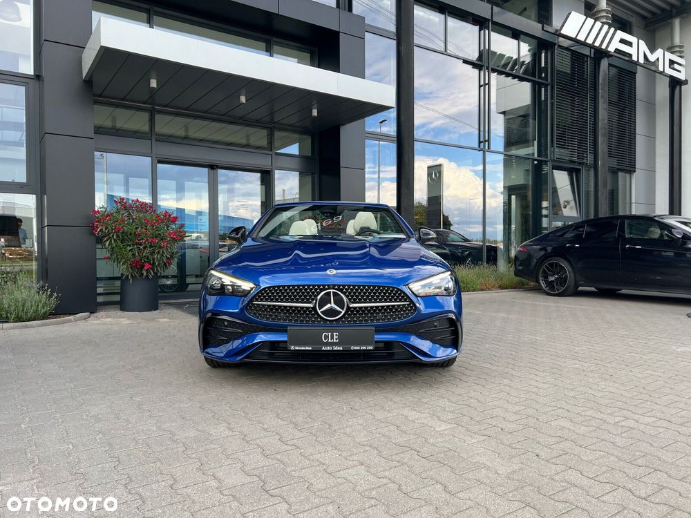 Mercedes-Benz CLE - 4