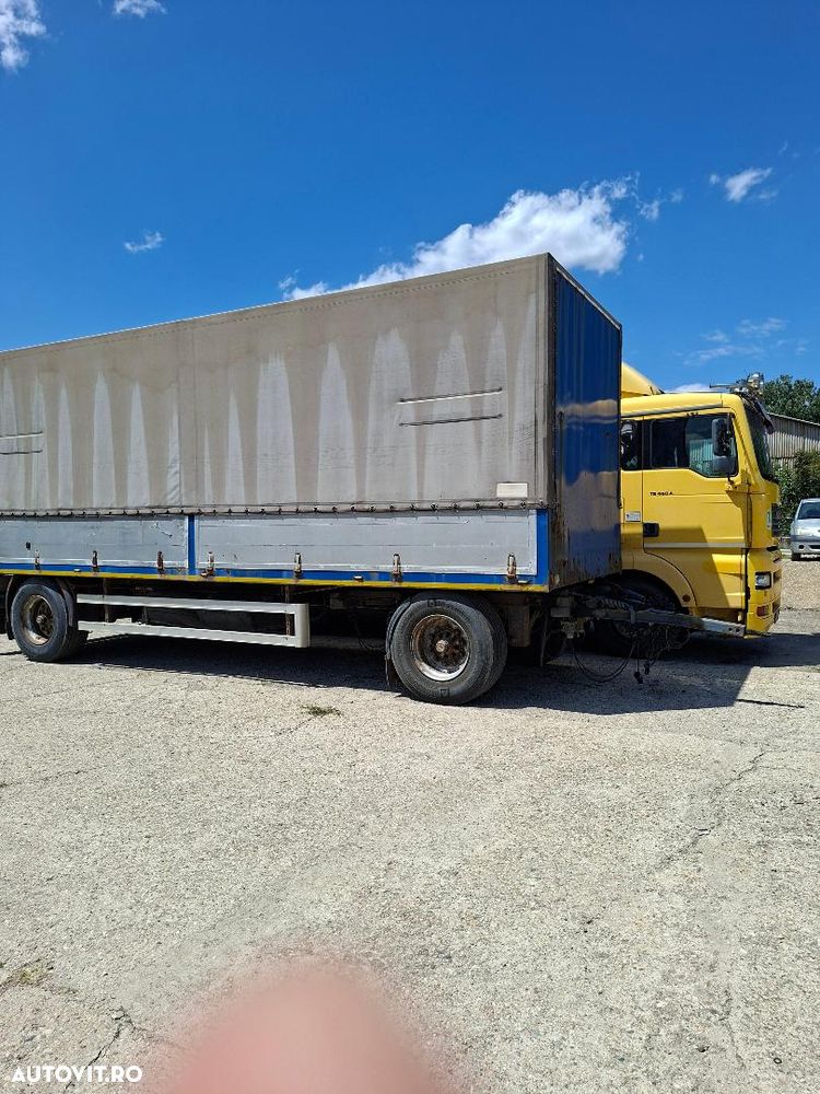MAN TG 460 A 6X2 - 3