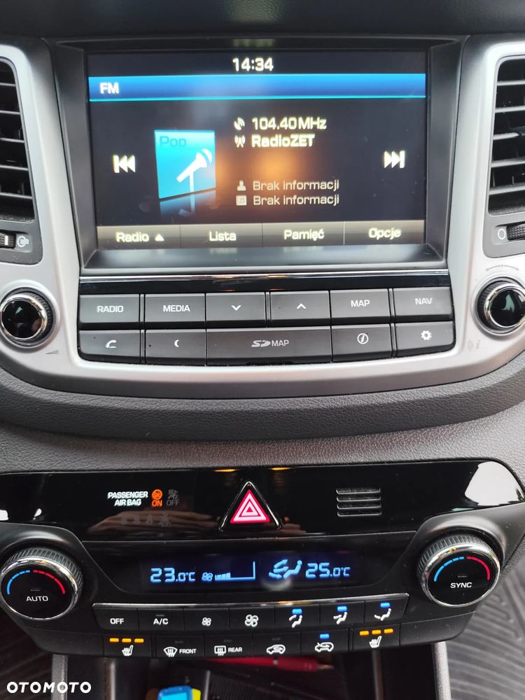 Hyundai Tucson 1.6 GDi 2WD Advantage - 14