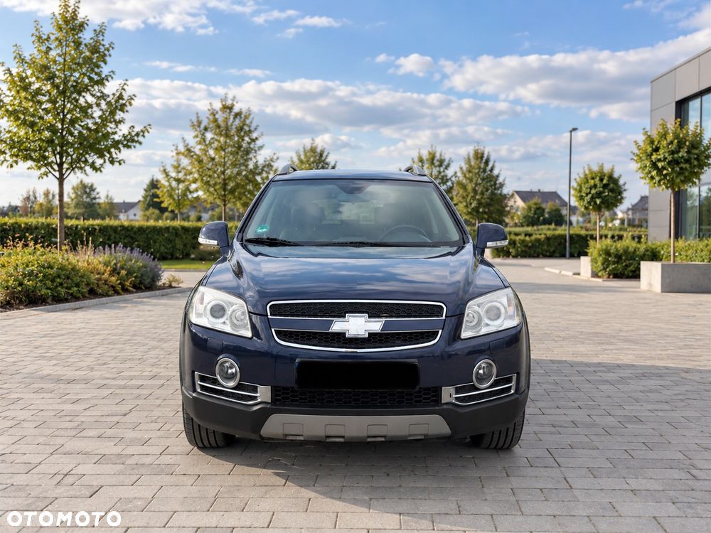 Chevrolet Captiva 2007 photo 2