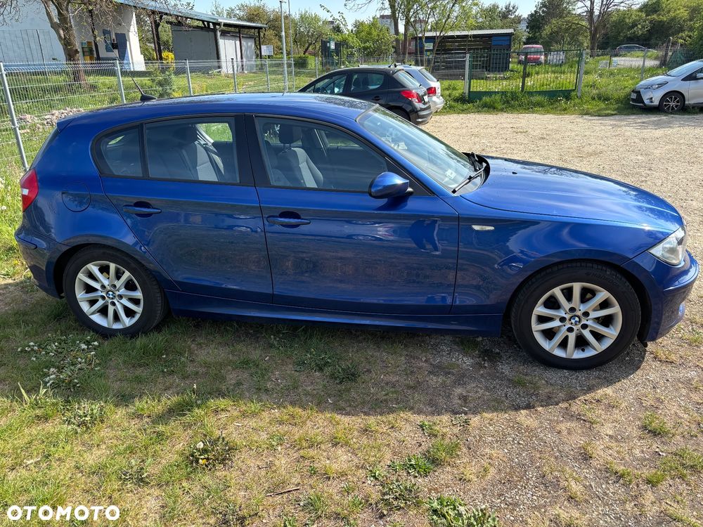 BMW Seria 1 - 2