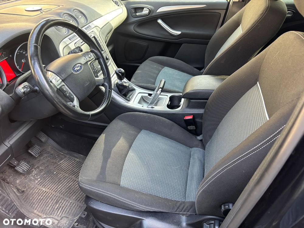 Ford Galaxy 2.0 TDCi Silver X - 11