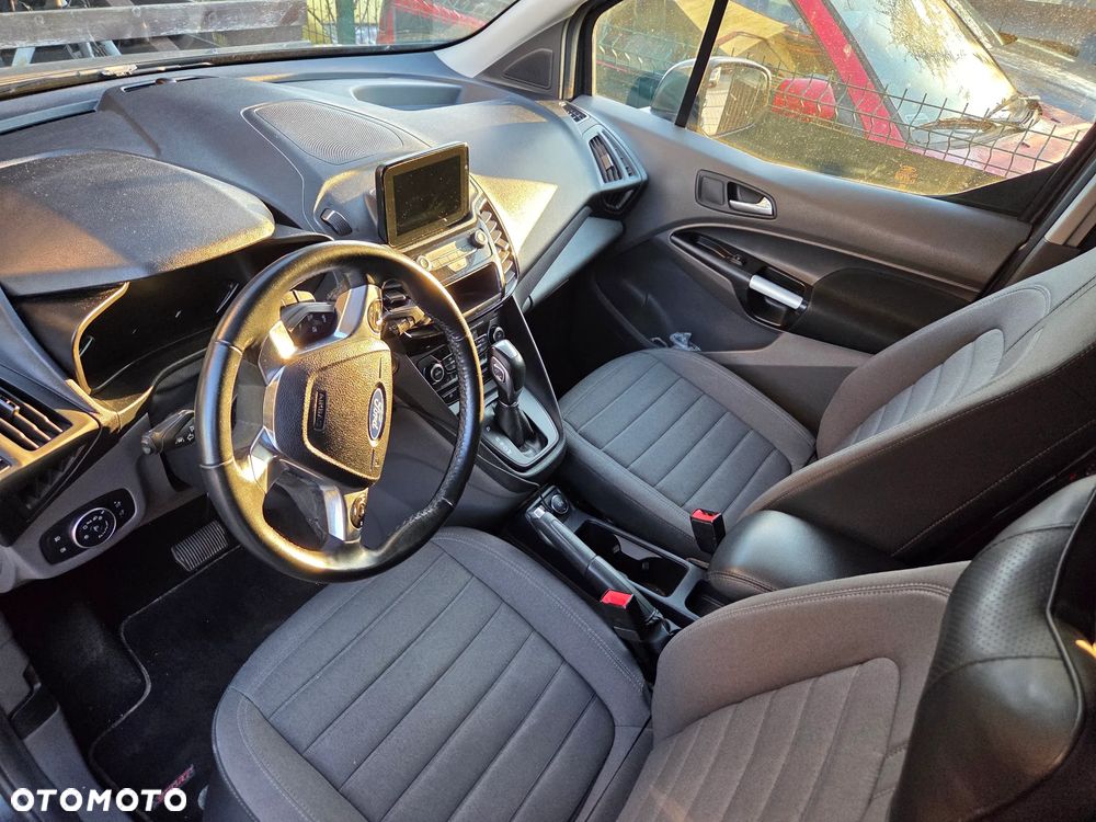 Ford Tourneo Connect Gr 1.5 TDCi Titanium PowerShift - 22