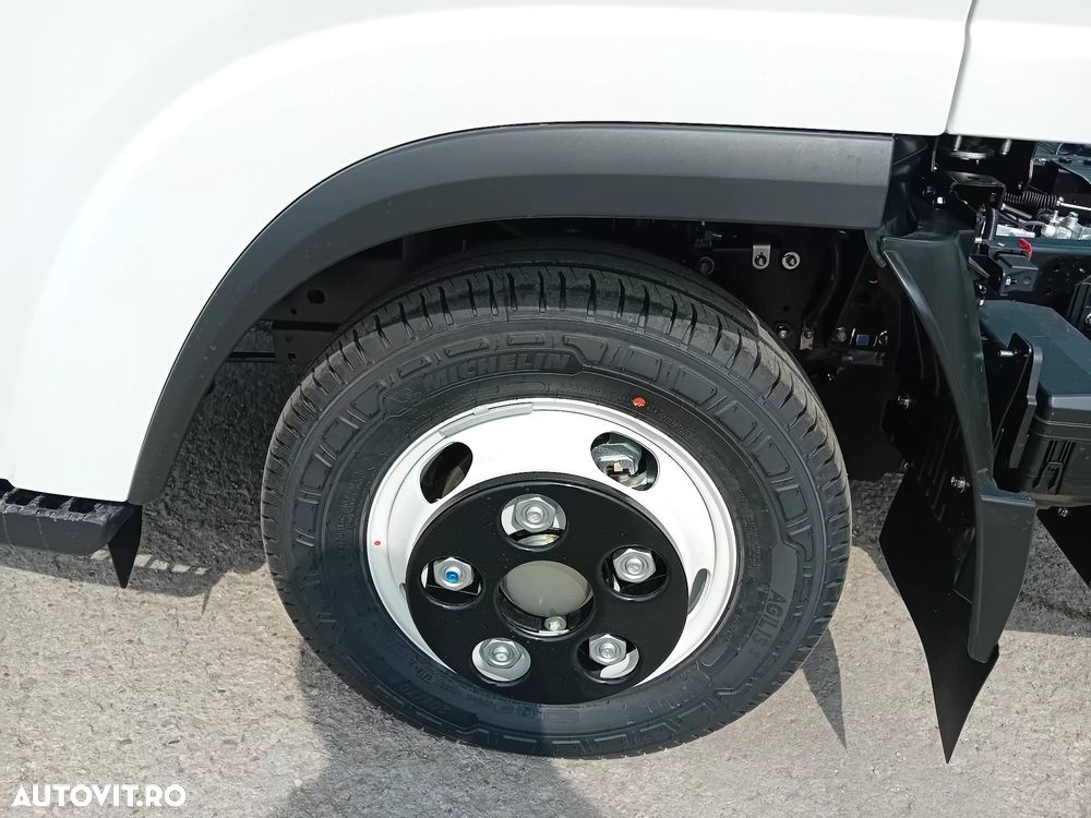 Isuzu M21, Autosasiu 3,5 Tone, NOU/NEW, TOP !!! - 31