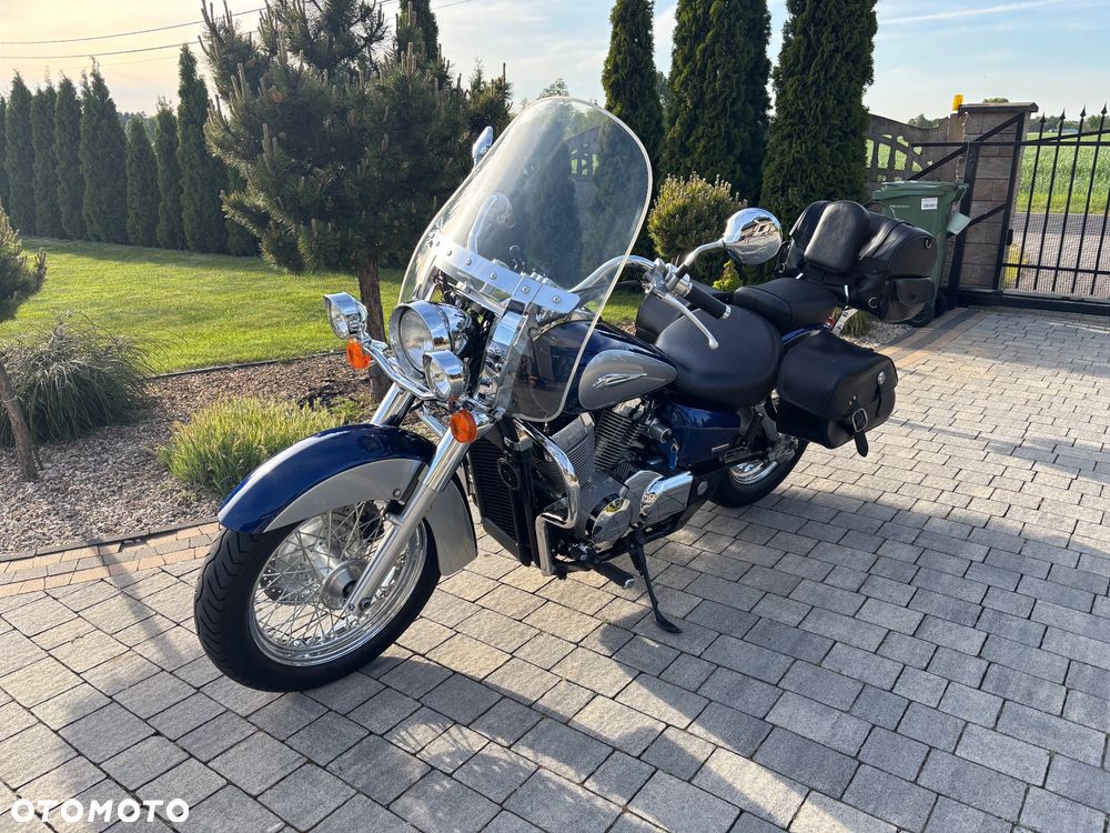 Honda Shadow - 11