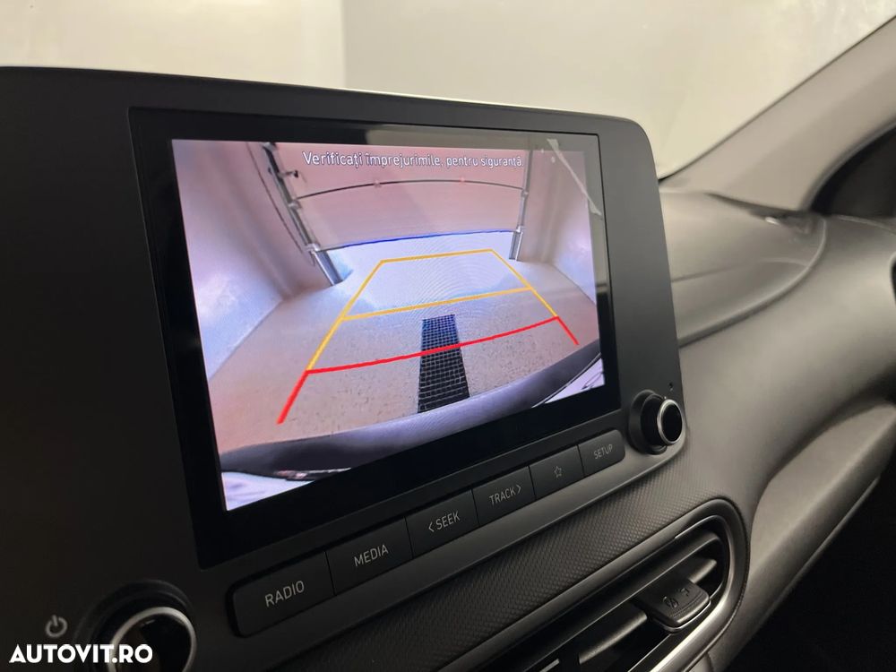 Hyundai KONA 1.6 GDI 141 CP 2WD 6DCT Highway - 20
