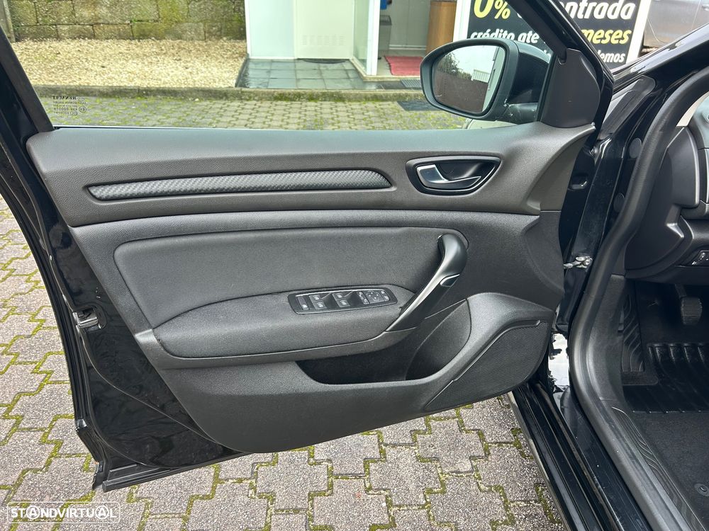 Renault Mégane 1.5 dCi Limited - 12