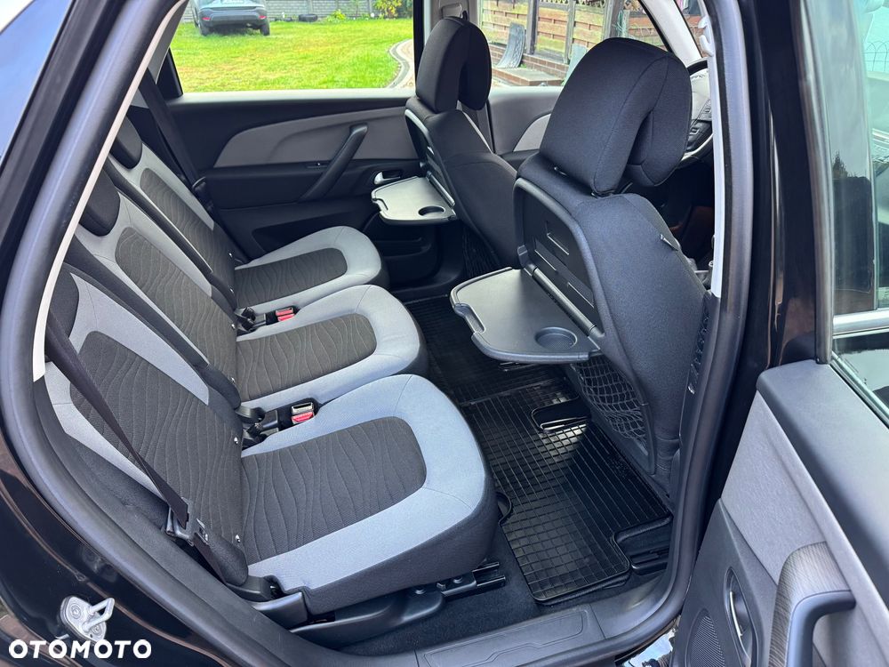 Citroën C4 Picasso - 22