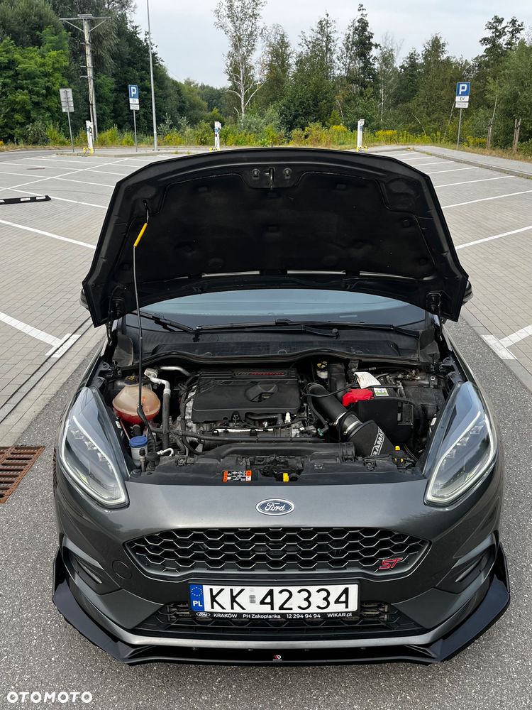 Ford Fiesta 1.5 EcoBoost ST2 ASS - 11