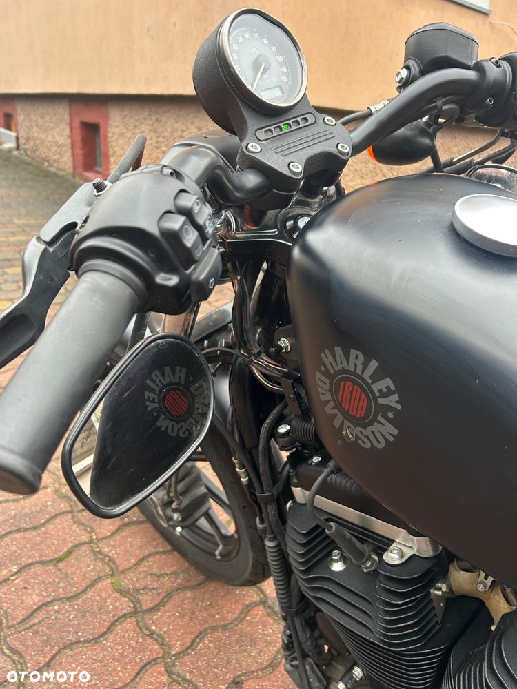Harley-Davidson Sportster - 6