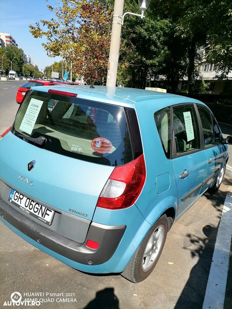 Renault Scenic 1.6 16V Authentique - 3