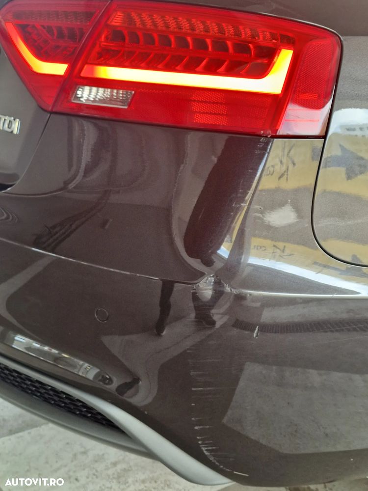 Audi A5 Sportback 2.0 TDI Multitronic - 15