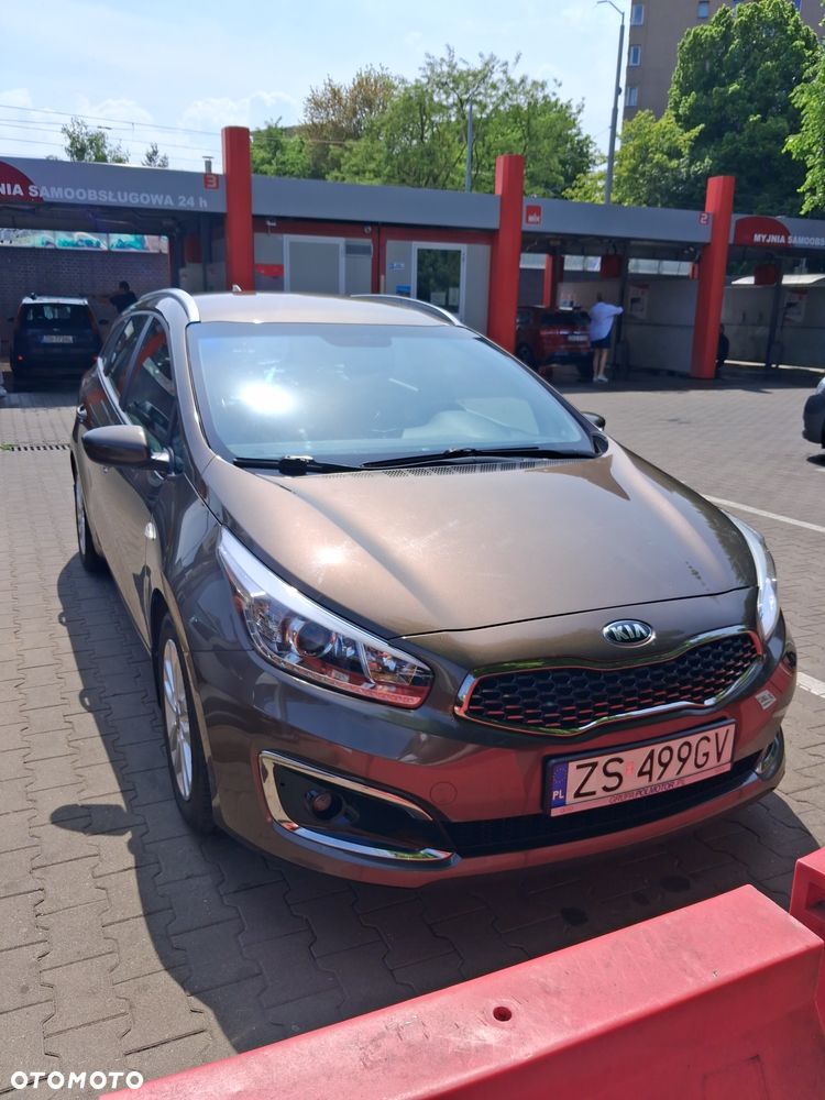 Kia Ceed 1.6 GDI M - 7