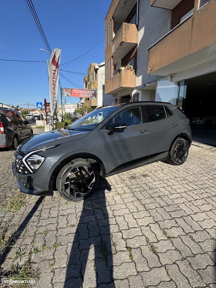 Kia Sportage 1.6 T-GDI AWD Pack GT-Line - 3