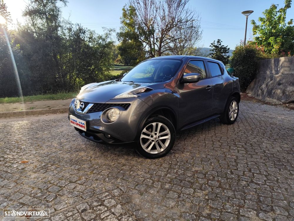 Nissan Juke 1.5 dCi N-Connecta - 2